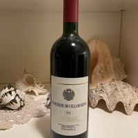 Marchese di Villamarina 1992 - Sella & Mosca
