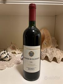 Marchese di Villamarina 1992 - Sella & Mosca
