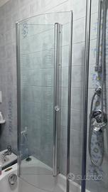 Sopravasca per vasca da bagno