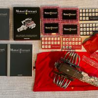 DeAgostini Motori Ferrari Enzo 1:4 opera completa