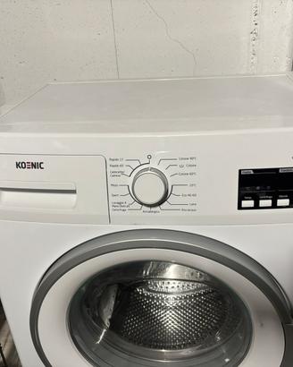 Lavatrice KOENIG