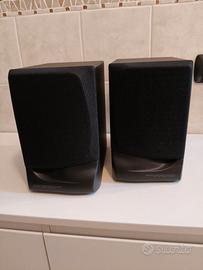 Casse per Mini Hi-Fi JVC