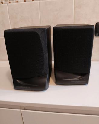 Casse per Mini Hi-Fi JVC