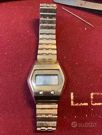 Seiko rarissimo lcd digitale vintage