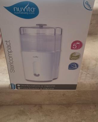 Sterilizzatore Nuvita
