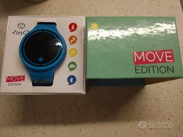 Orologio zitto move edition store