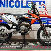Ktm Sx-F 250 - 2021 tua a soli 122 al Mese