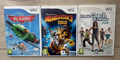 Giochi Nintendo Wii