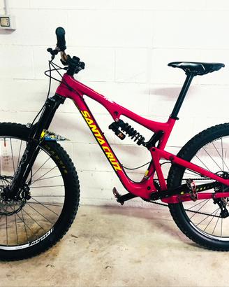 Santacruz Bronson C 27,5