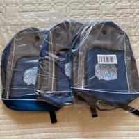 Zaini "I Viaggi di Kilroy" nuovi con etichetta