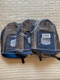 Zaini "I Viaggi di Kilroy" nuovi con etichetta