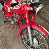 Moto Morini Corsaro 125 sport - Anni 70