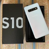 Samsung Galaxy S10 Prism White 8/128 GB
