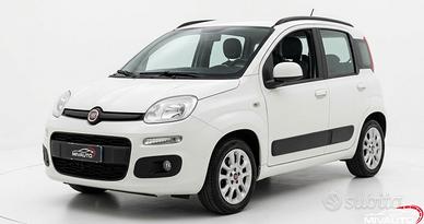 Fiat Panda 1.2 Benz 69 cv LOUNGE S&S my19