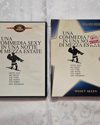 “Una Commedia Sexy in una Notte di Mezza Estate”