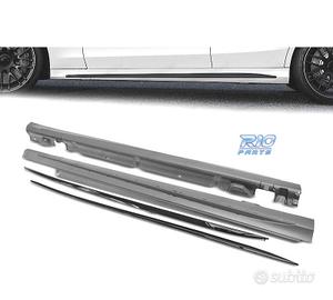 MINIGONNE LATERALI MERCEDES W205 14-21 LOOK AMG C6