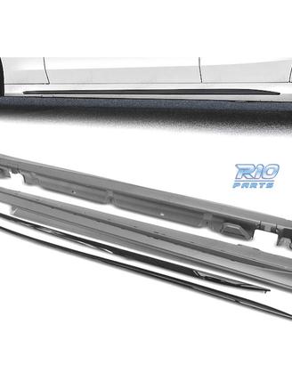 MINIGONNE LATERALI MERCEDES W205 14-21 LOOK AMG C6