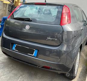 Grande Punto Fiat