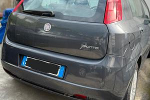 Grande Punto Fiat