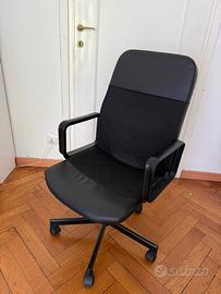 Sedia da scrivania