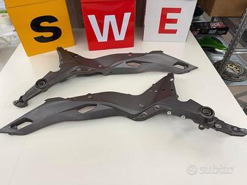 telaio posteriore Ducati Multistrada