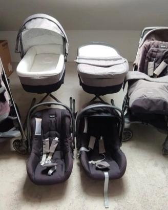 TRIO INGLESINA 