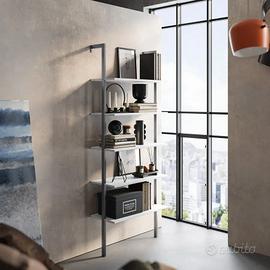 Libreria Deghi 70x180h cm . Nuova ancora imballata