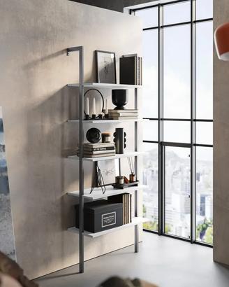 Libreria Deghi 70x180h cm . Nuova ancora imballata
