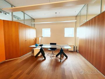 Uffici nuovi formula coworking