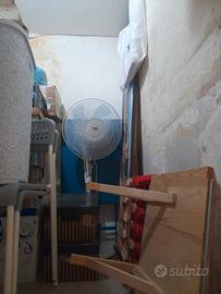 Ventilatore da terra con base
