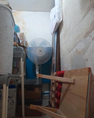 Ventilatore da terra con base