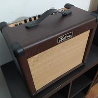 amplificatore chitarra acustica
