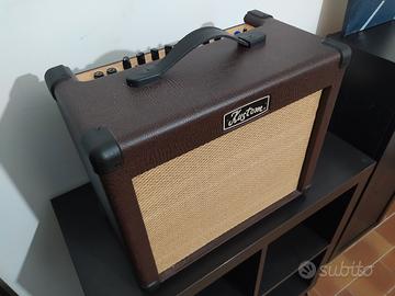amplificatore chitarra acustica
