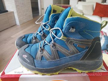scarponcini montagna bambino Abbigliamento e Accessori In vendita a Monza e della Brianza