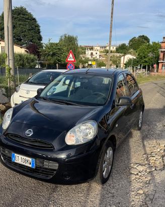 Nissan Micra 1.2 12V 5 porte Tekna NEOPATENTATI