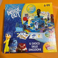 Inside Out gioco da tavolo
