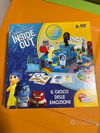 Inside Out gioco da tavolo