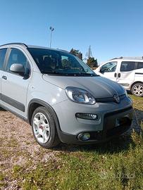 Fiat Panda Hybrid 