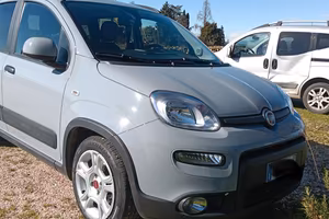 Fiat Panda Hybrid 