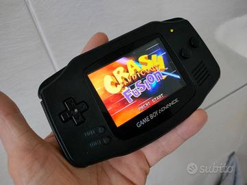 Gameboy Advance ricondizionato