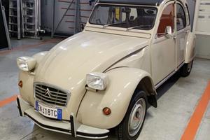 CITROEN 2CV 6, TARGA ORO, ISCRITTA ASI, IMPECCAB