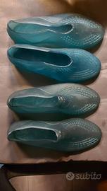 CIABATTE DA MARE IN GOMMA DA DONNA N° 2 PAIA 38/39