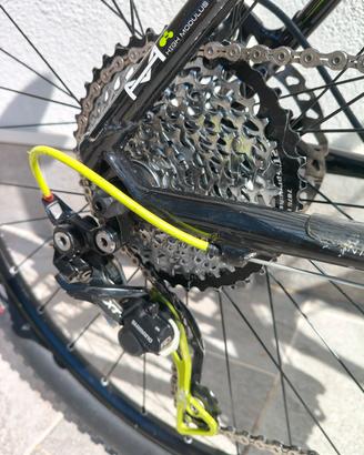 MTB front cannondale flash  27.5 tg. M