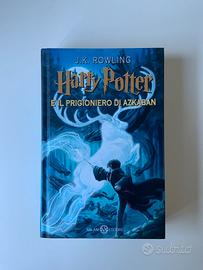 Harry Potter e il prigioniero di Azkaban (Volume 3