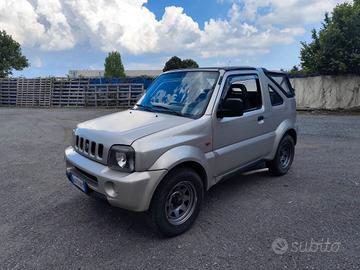 Suzuki jimny 2000