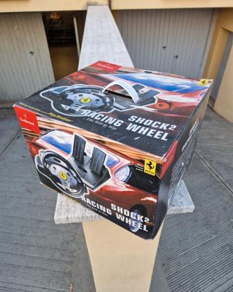 Volante sony play station 1 