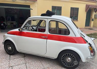 Fiat 500 d’epoca