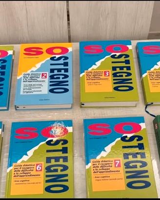 Libri Sostegno Istituto Didattico