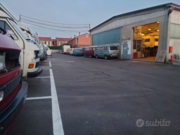 Autofficina specializzata in VW d'epoca