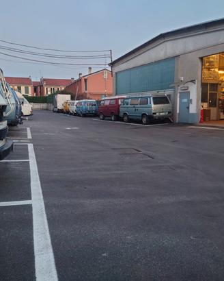 Autofficina specializzata in VW d'epoca